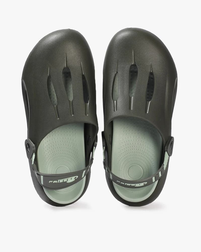 Men Home Clog Sandals