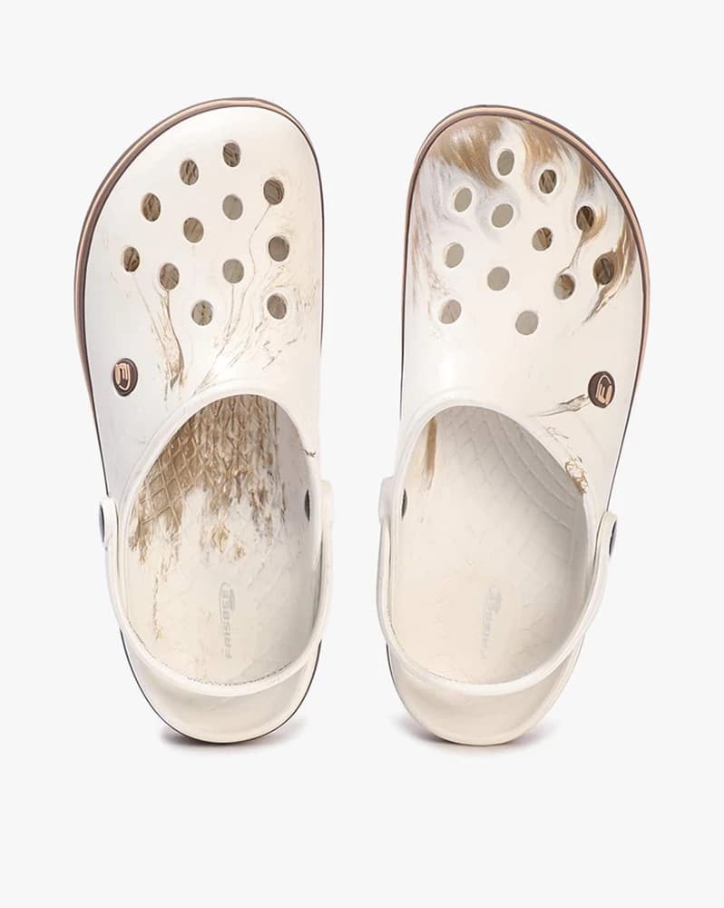Men Home Clog Sandals