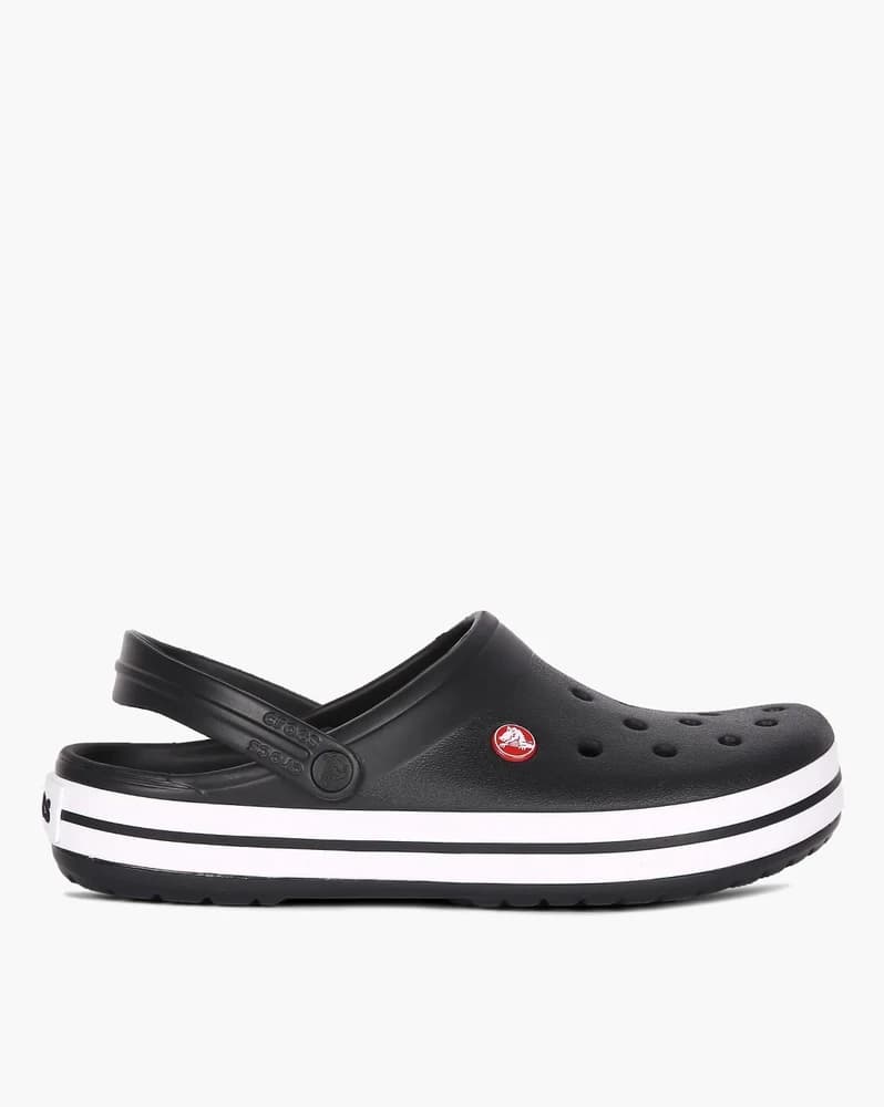 Clogs with Cutout Upper