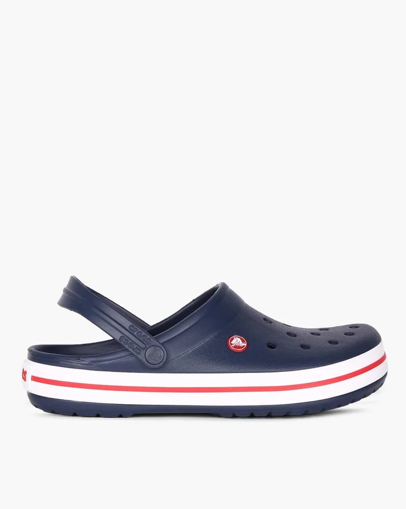 Clogs with Heel Strap