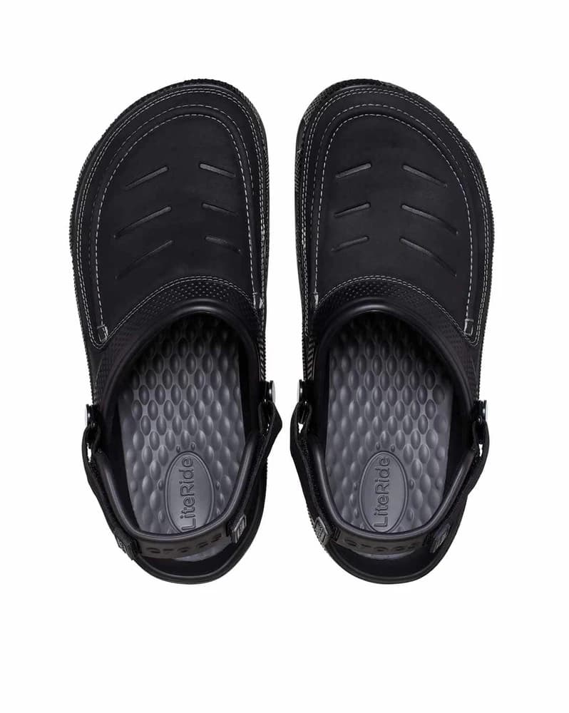 Men Yukon Slip-On ClogsSandals with EVA upper