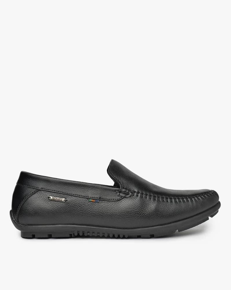 Men Low-Top Slip-On Shoes