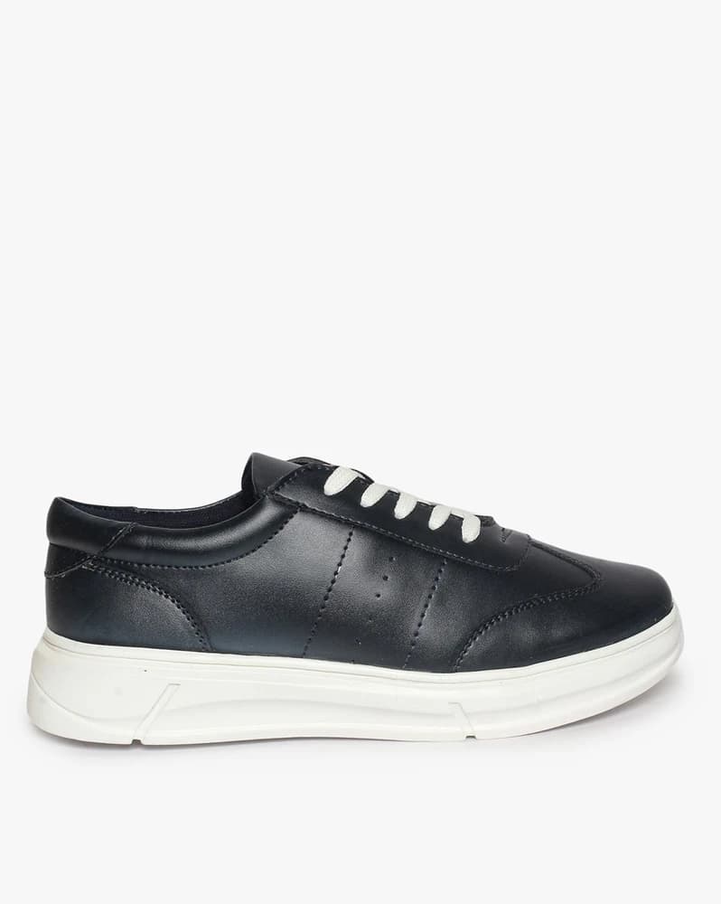 Lace-Up Casual Shoes