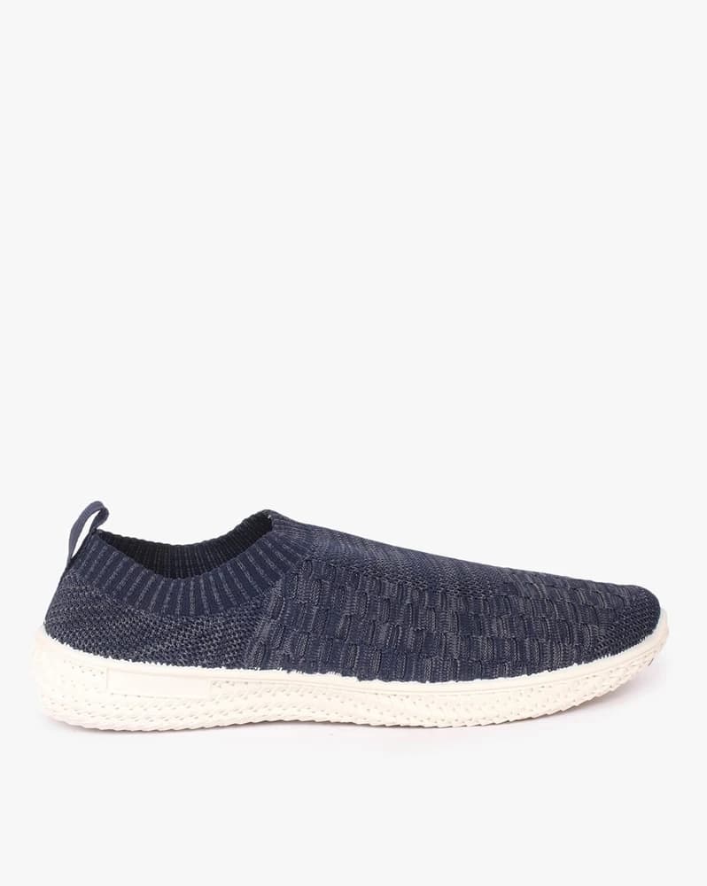 Low-Top Slip-On Shoes