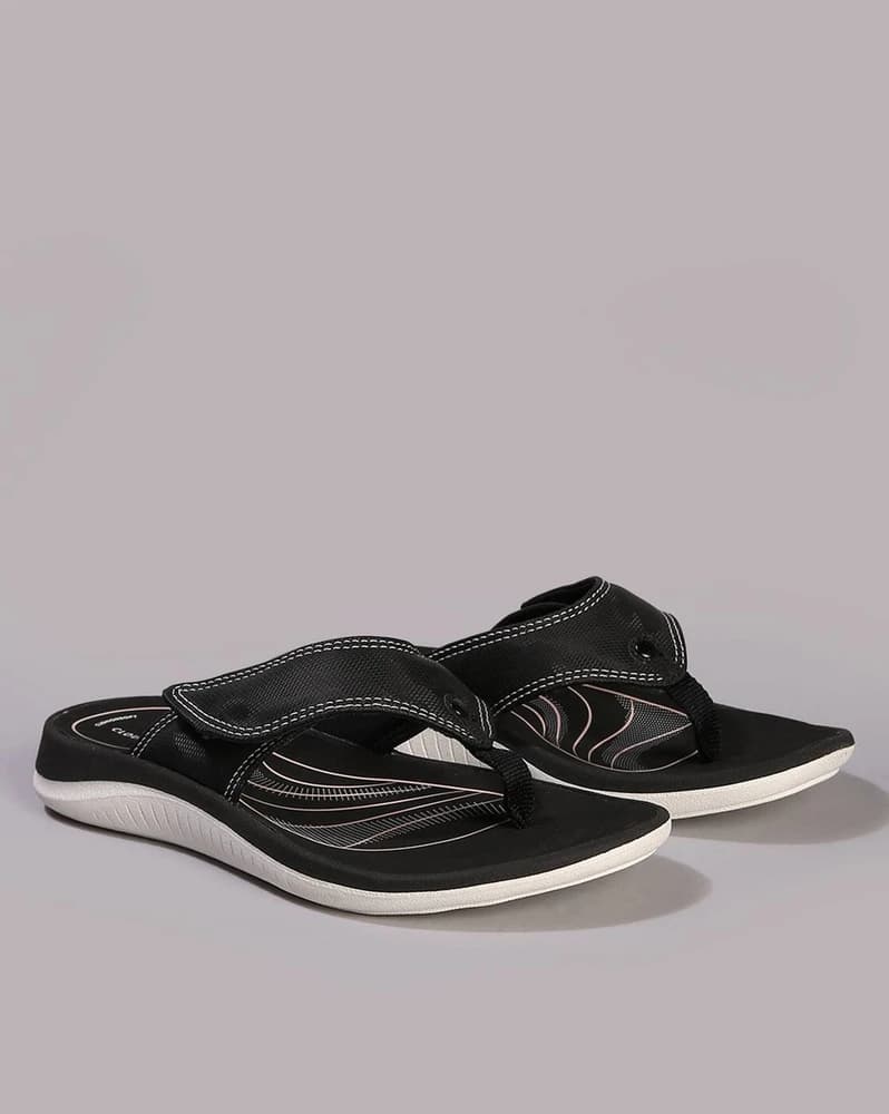 Women Glide Bay Thong-Strap Flat Sandals