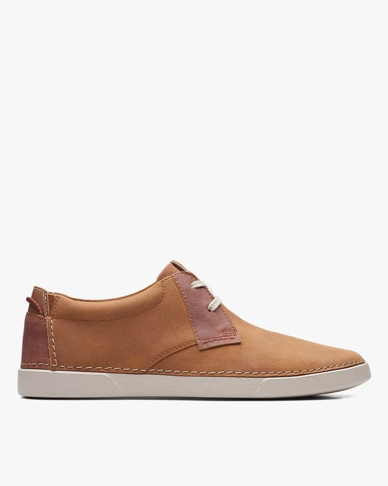 Men Gereld Lace-Up Shoes