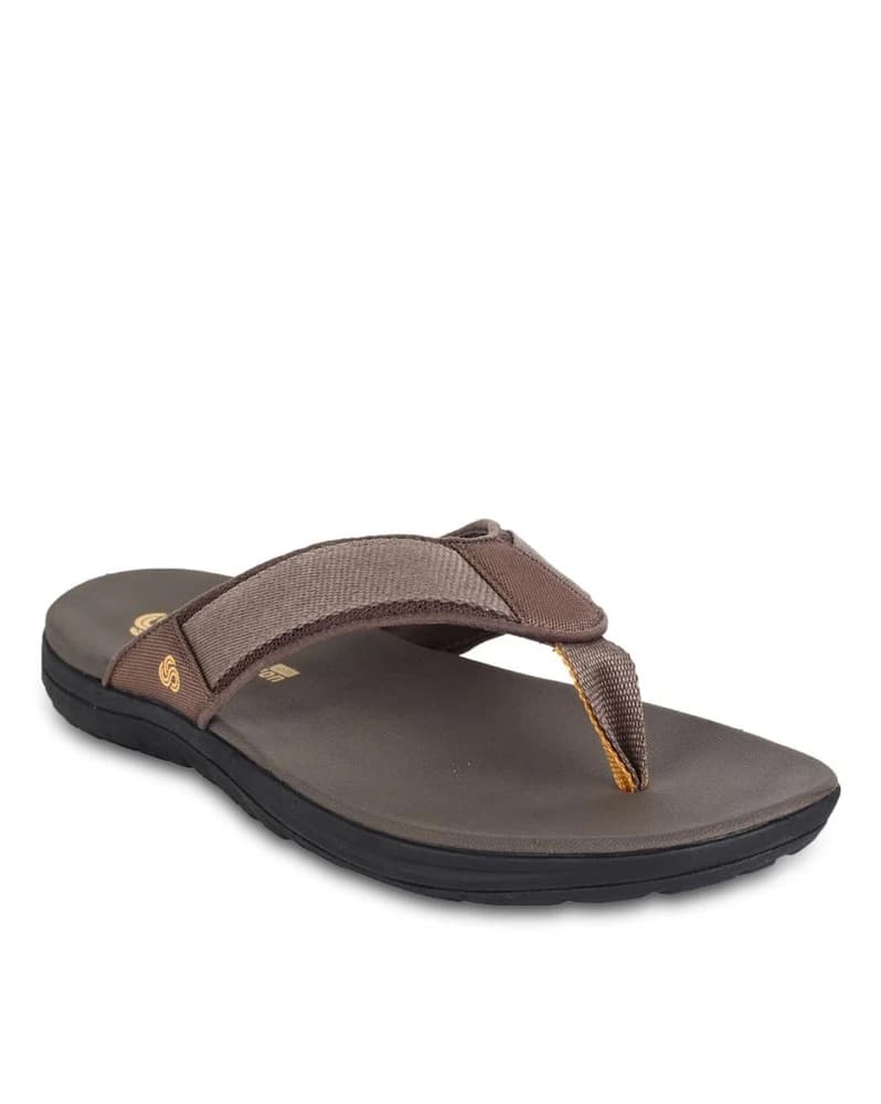 Round Toe Flat Heel Sandals