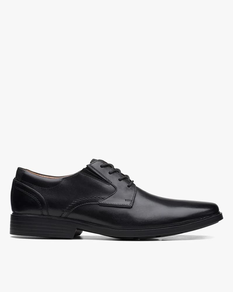 Clarkslite Low-Top Derby Shoes