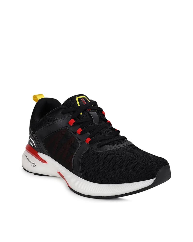 Men PEDRO Lace-Up Running Shoes