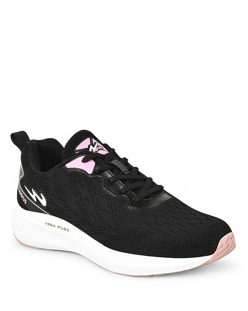 CAMP GABBIE Women Lace-Up Running Shoes