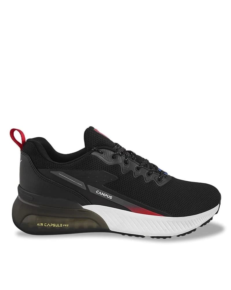 Men PROMOTE Lace-Up Running Shoes