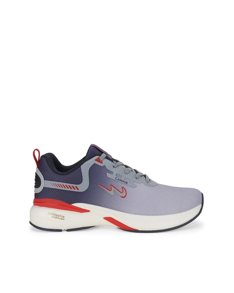 Men CHANCE Lace-Up Running Shoes