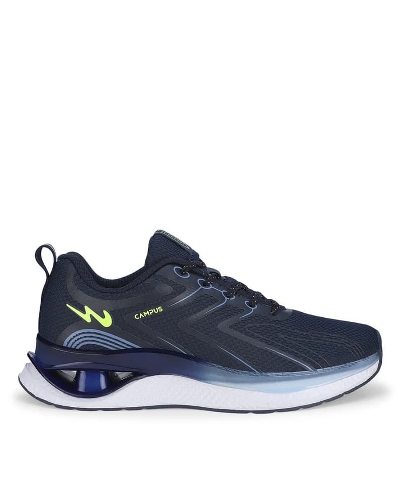 Men Knitted Running Sports Shoes