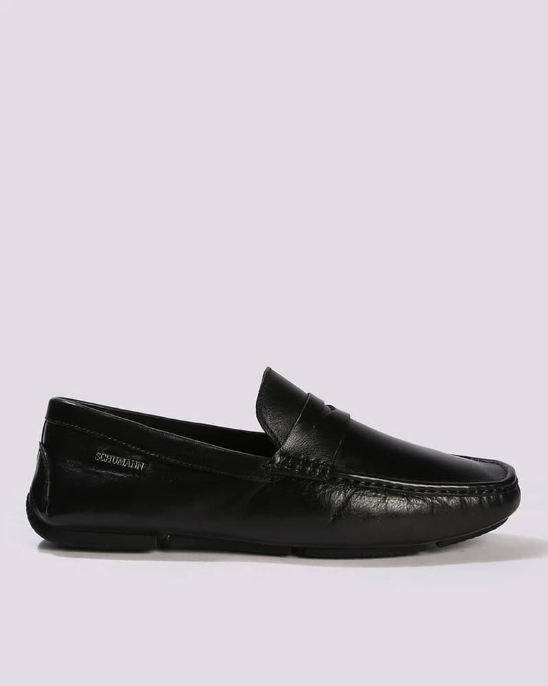 Men Low-Top Slip-On Formal Shoes