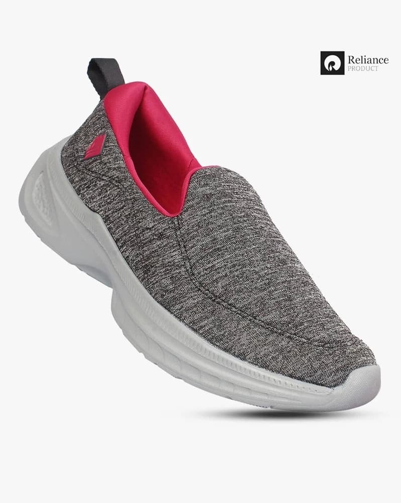 Women Patterned Slip-On Outdoor Shoes