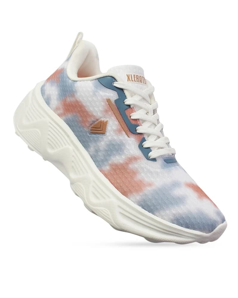 Women Printed Walking Shoes