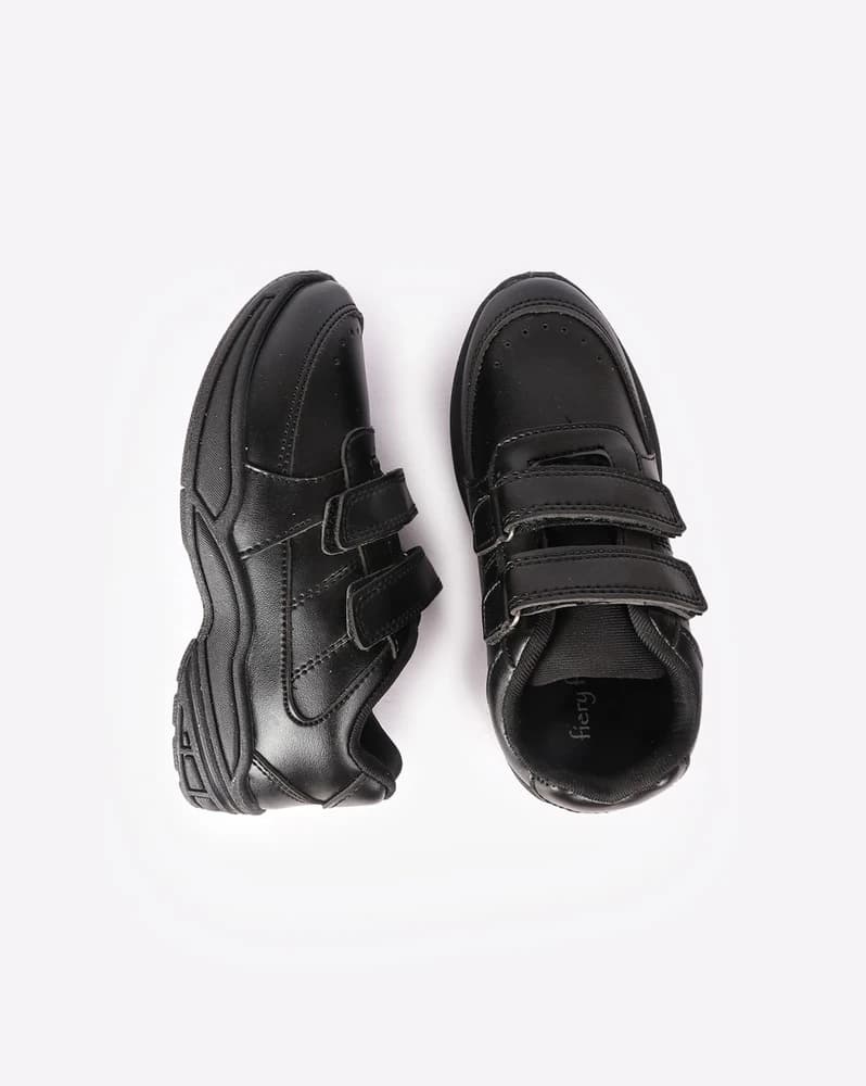 School Shoes with Velcro Fastening