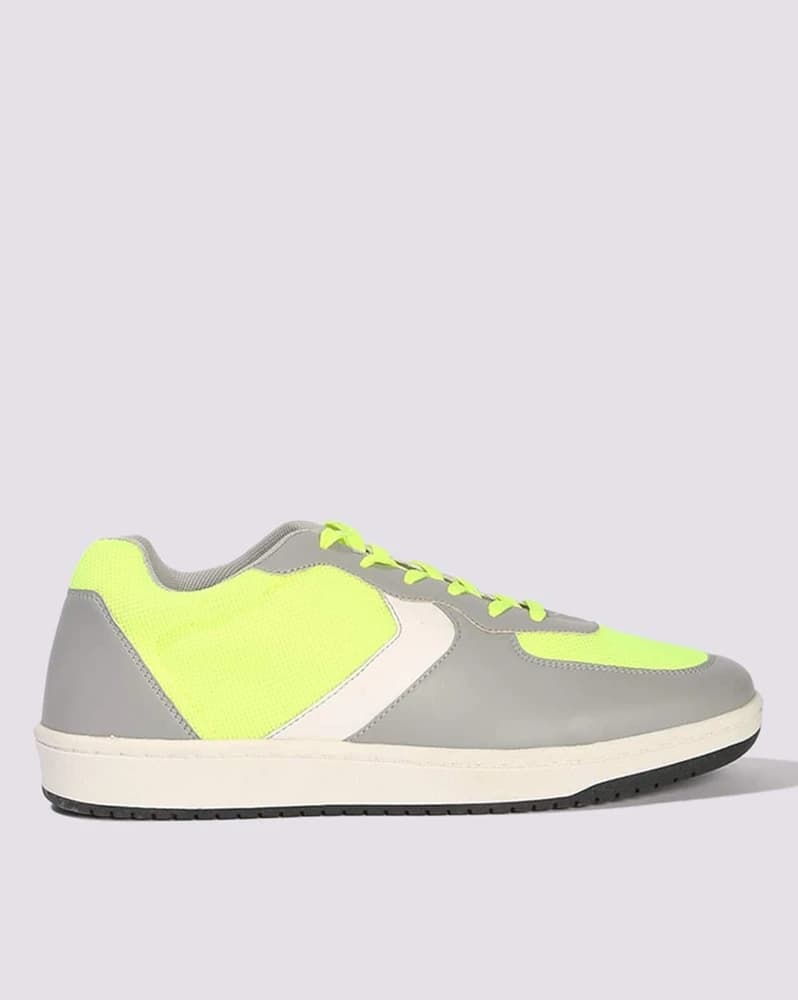 Men Lace-Up Casual Shoes