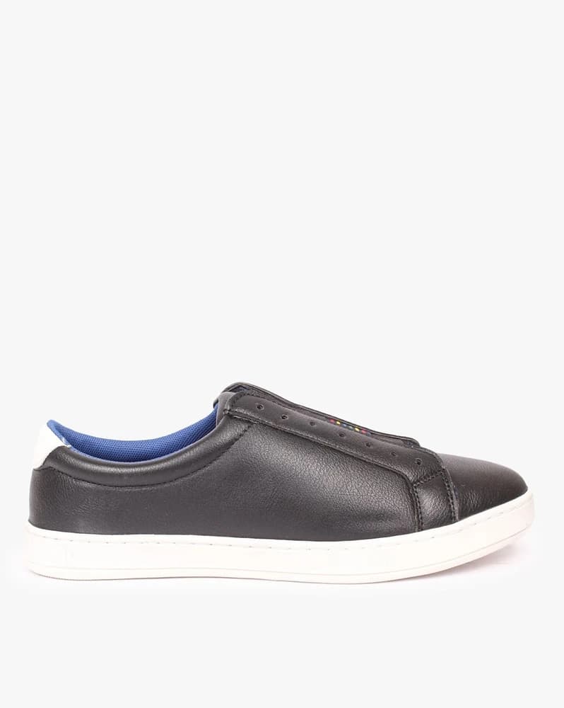 Men Low-Top Slip-On Shoes