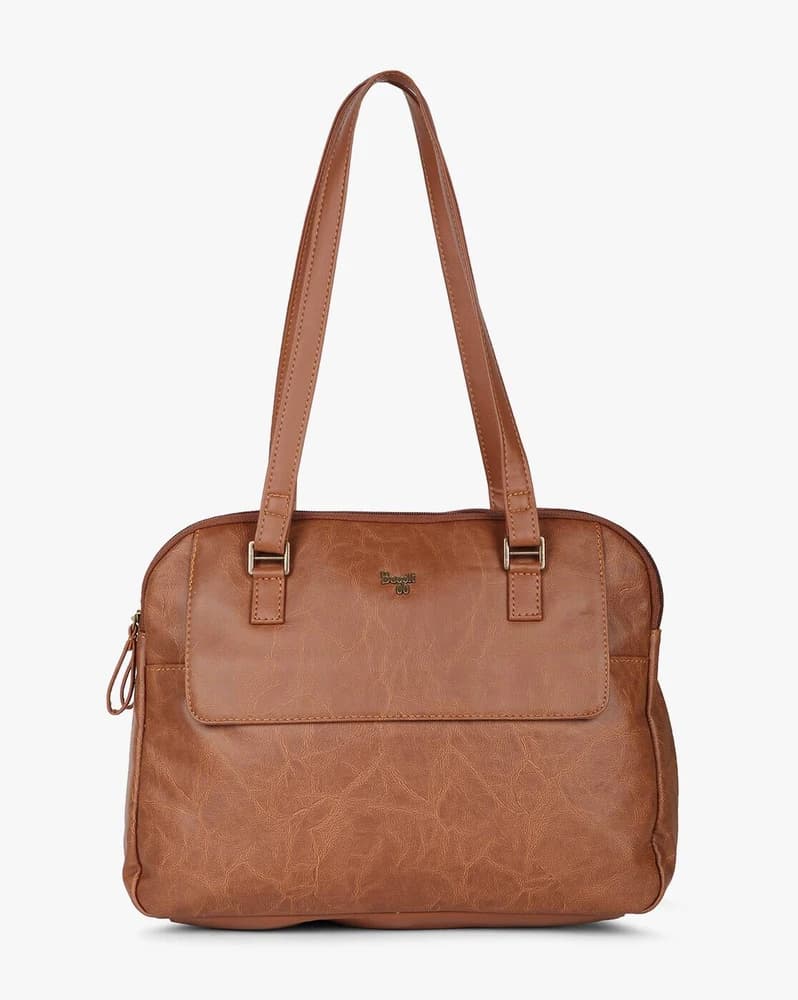 L Verta Y G Z Bindas Textured Shoulder Bag