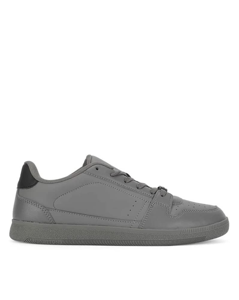Men Low-Top Lace-Up Sneakers