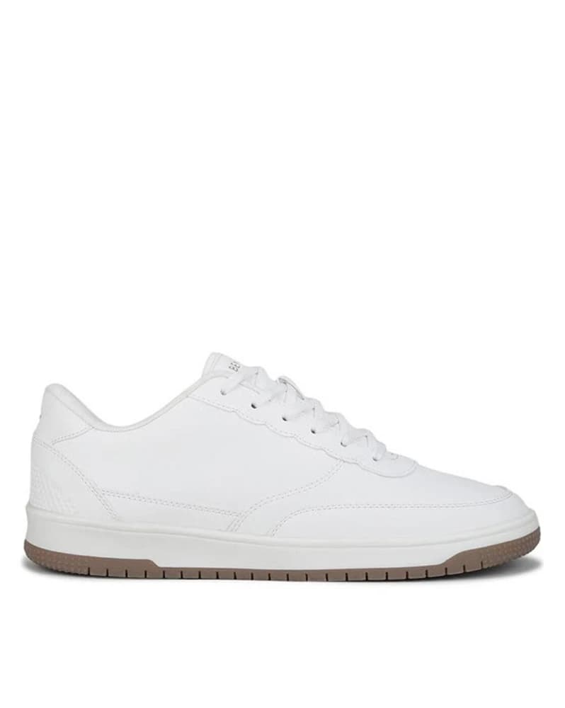 Men Lace-Up Shoes with PU Upper