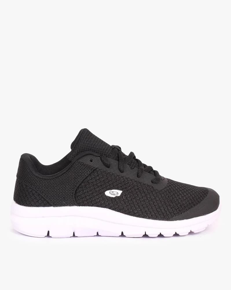 Women Round-Toe Lace-Up Running Shoes