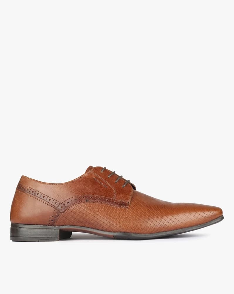 Leather Formal Deby Shoes