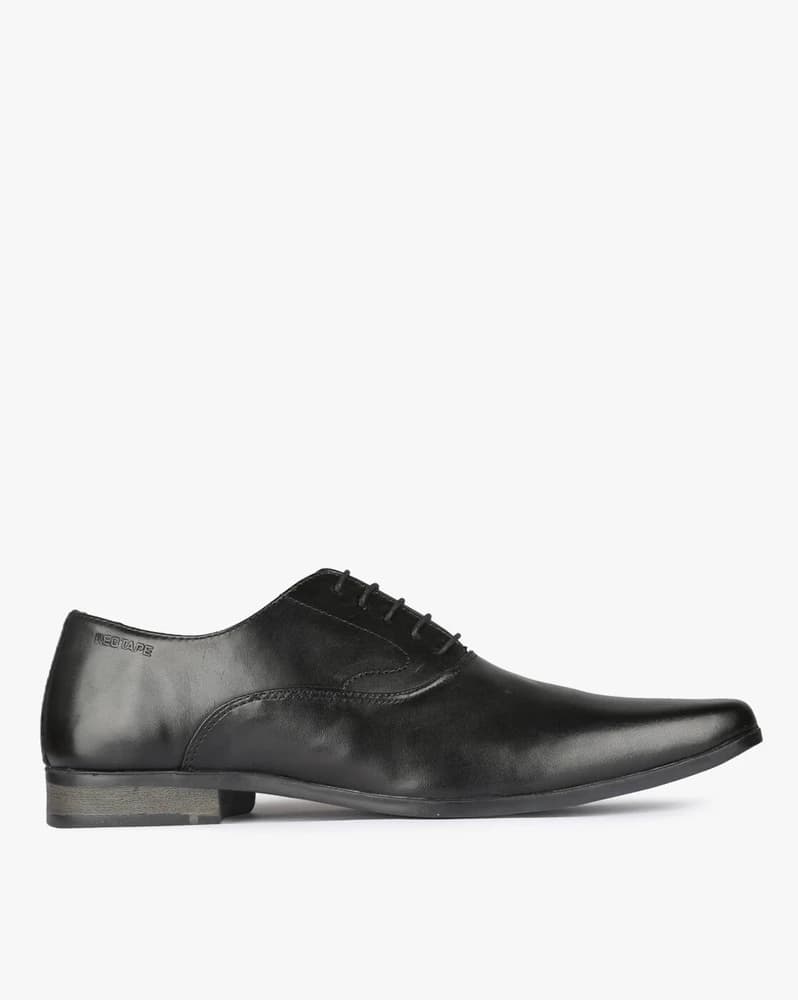 Leather Formal Oxford Shoes