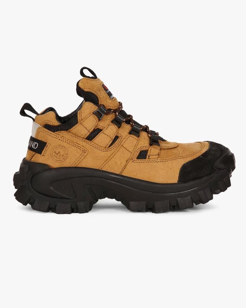 Genuine Leather Outdoor Shoes