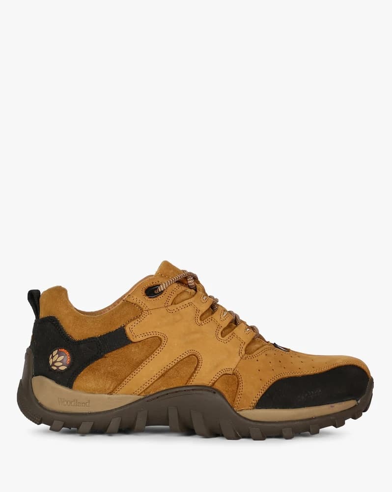 Mid-Top Lace-Up Shoes