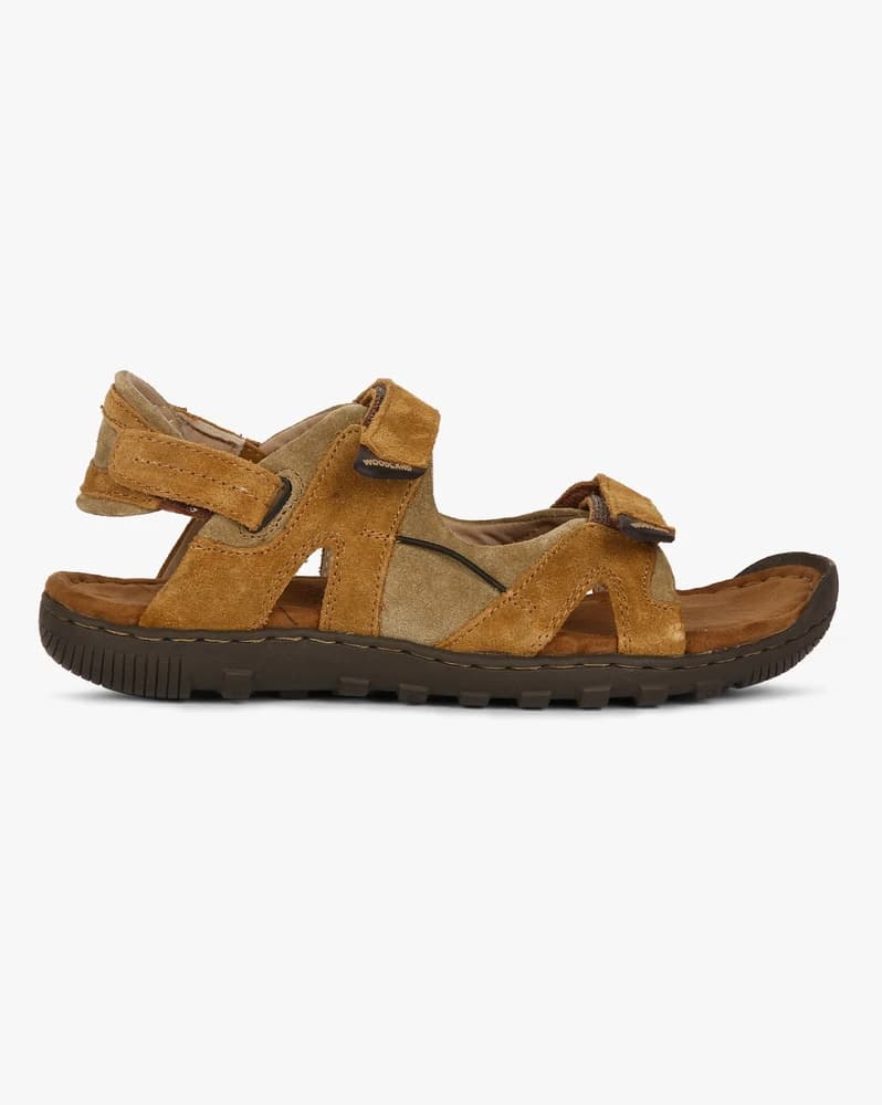 Genuine Leather Casual Sandals
