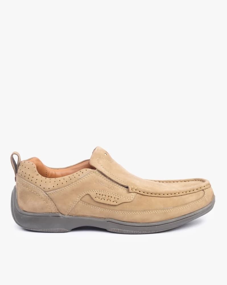 Slip-On Casual Shoes