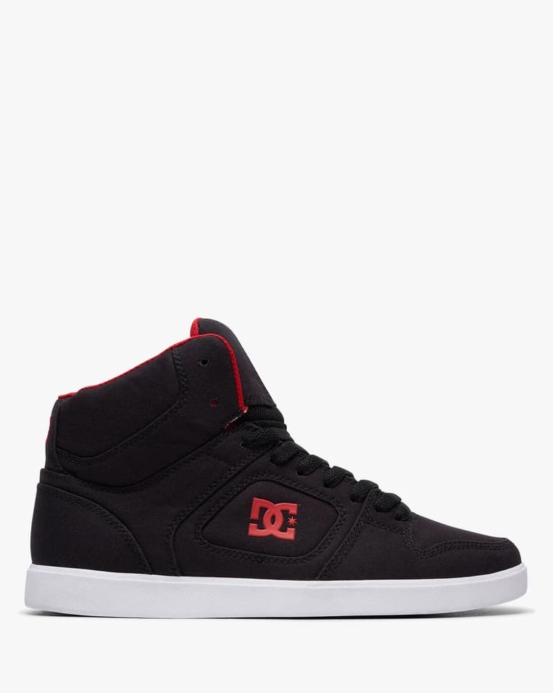Union High TX Mid-Top Lace-Up Sneakers