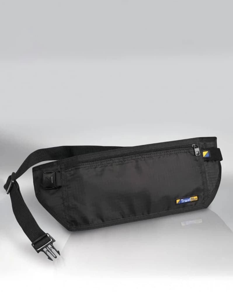 Men Security Money Belt
