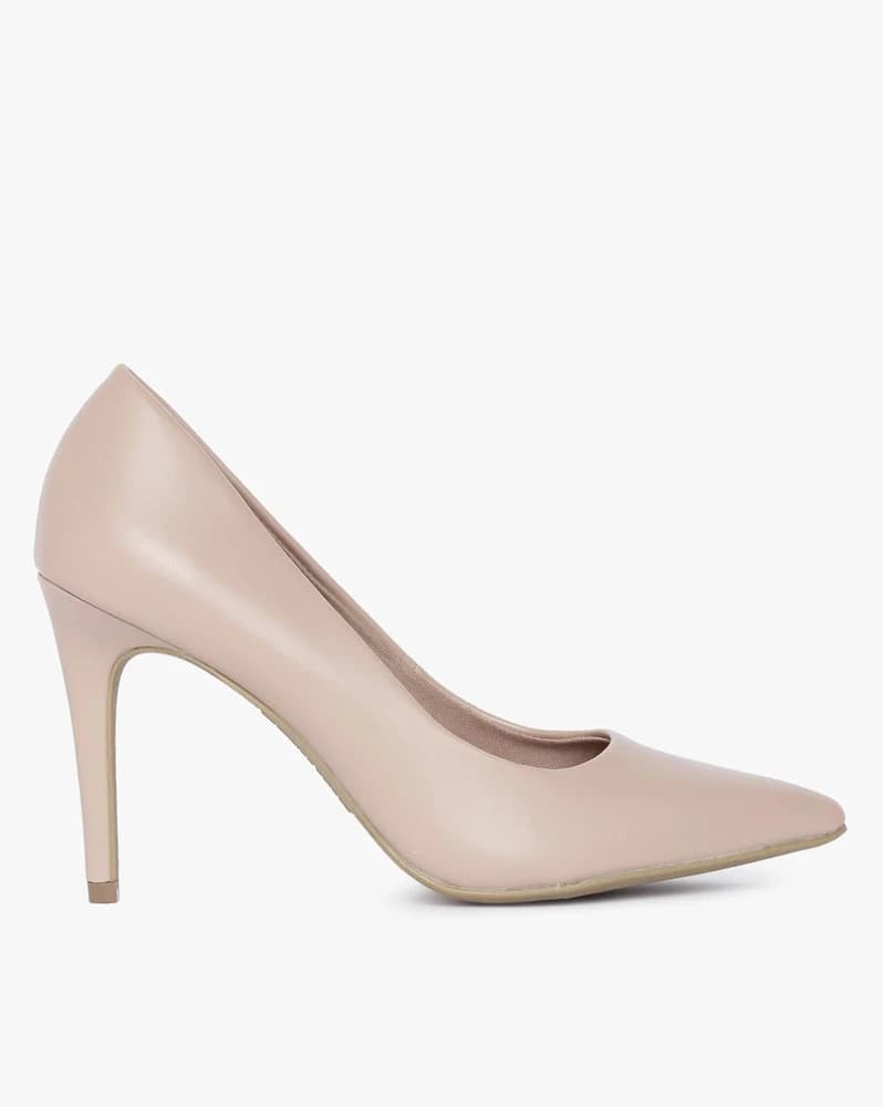 Pointed Toe-Pumps