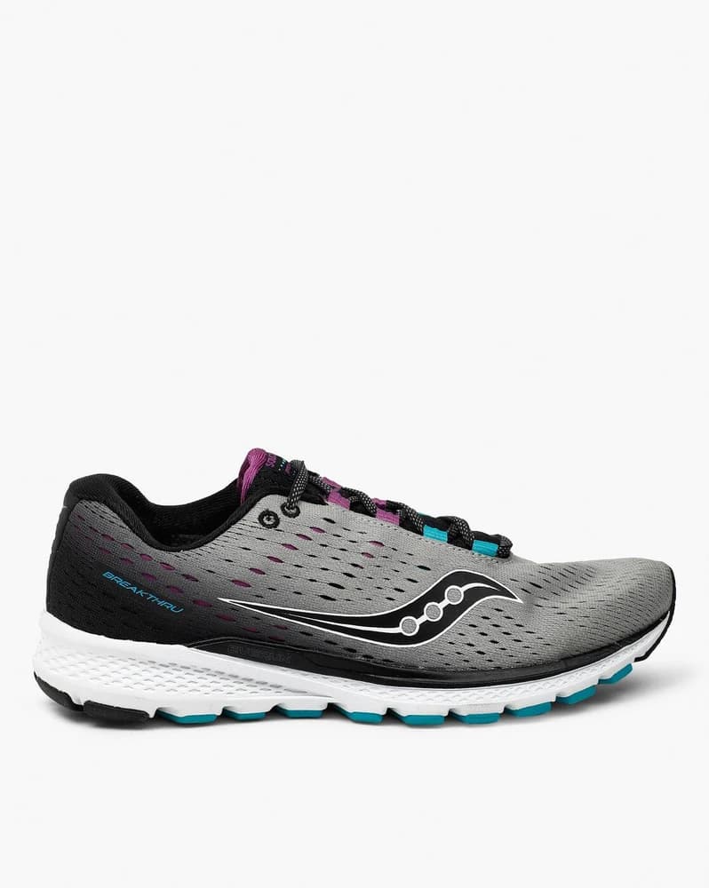 Breakthru 3 Running Shoes with Lace-Up Fastening
