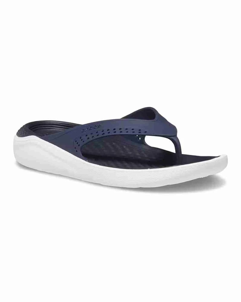 Men Literide Cro mn home thongs navy m12