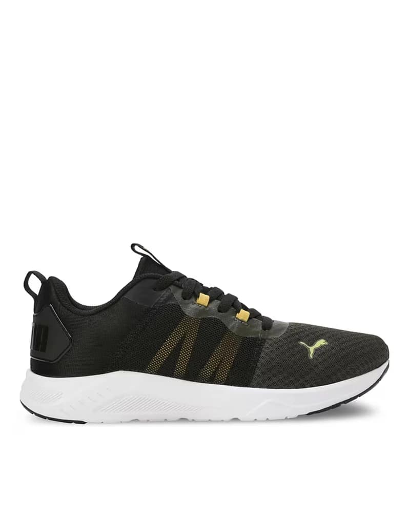 Low-Top Lace-Up Running Shoes