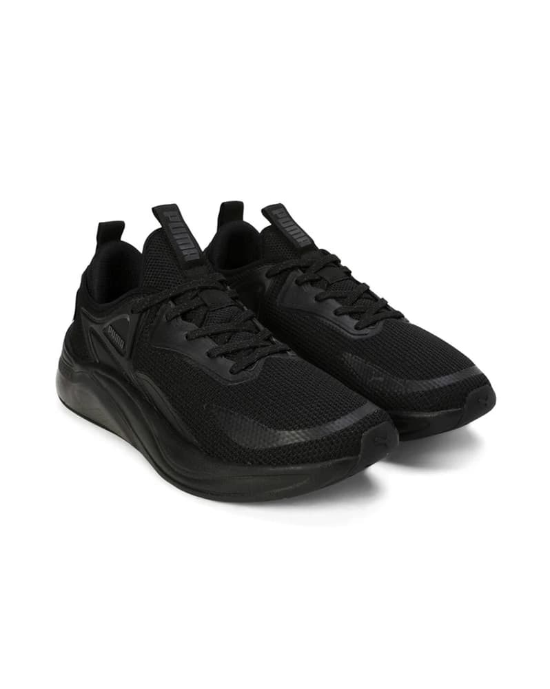 Men Sports Shoes with Fabric Upper