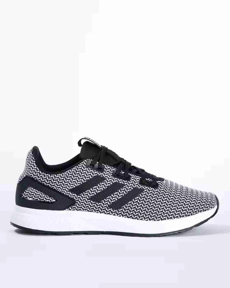 Weave M Lace-up Running Shoes