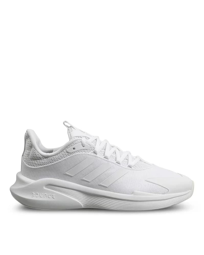 Men Alphaedge+ Low-Top Lace-Up Shoes