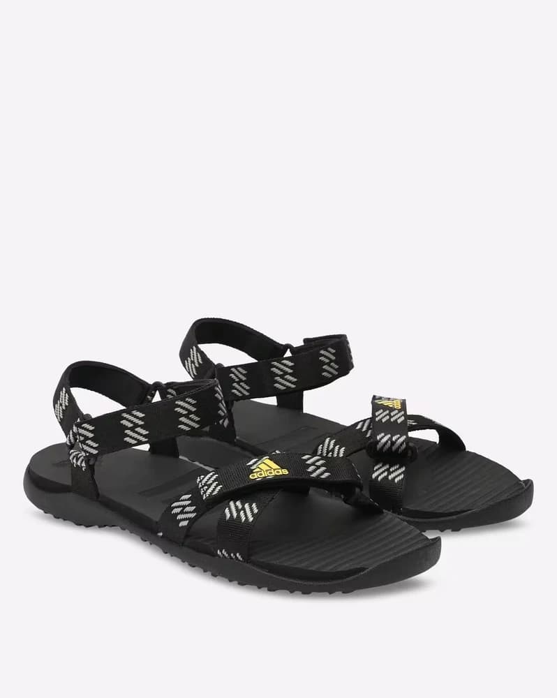Moary Cross-Strap Sandals