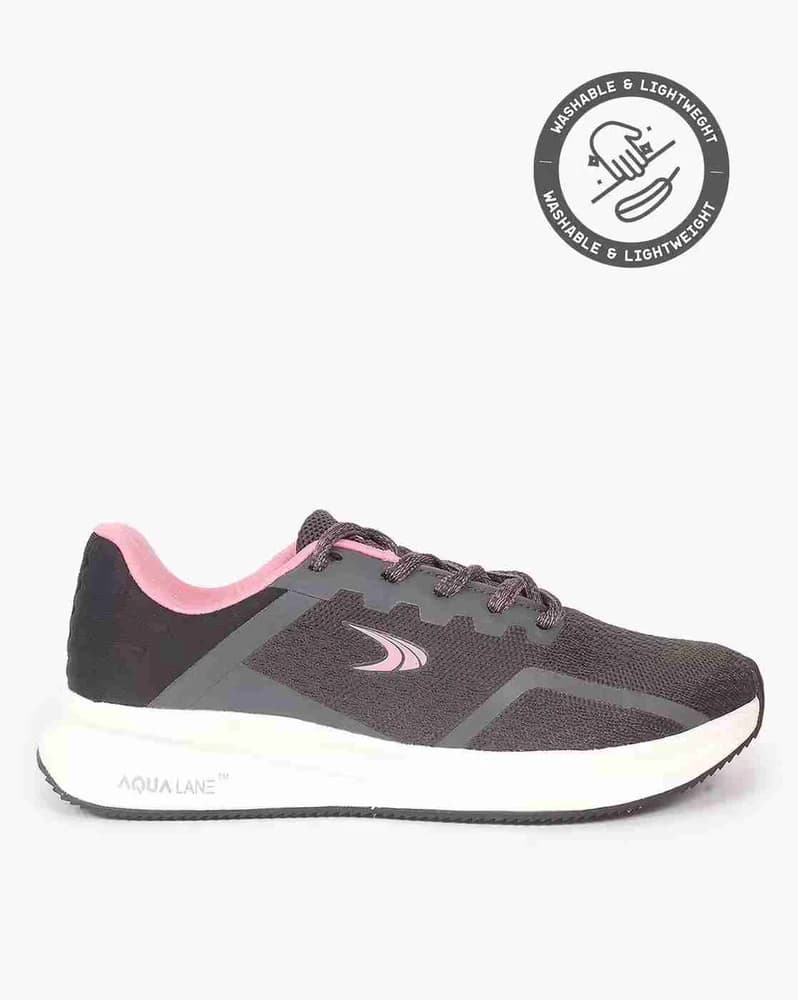 Women Tamba Lace-Up Training Shoes