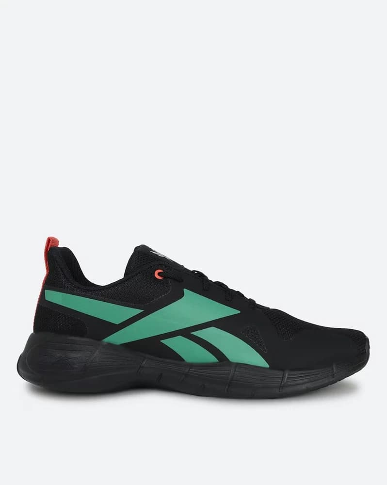Mid-Top Lace-Up Running Shoes