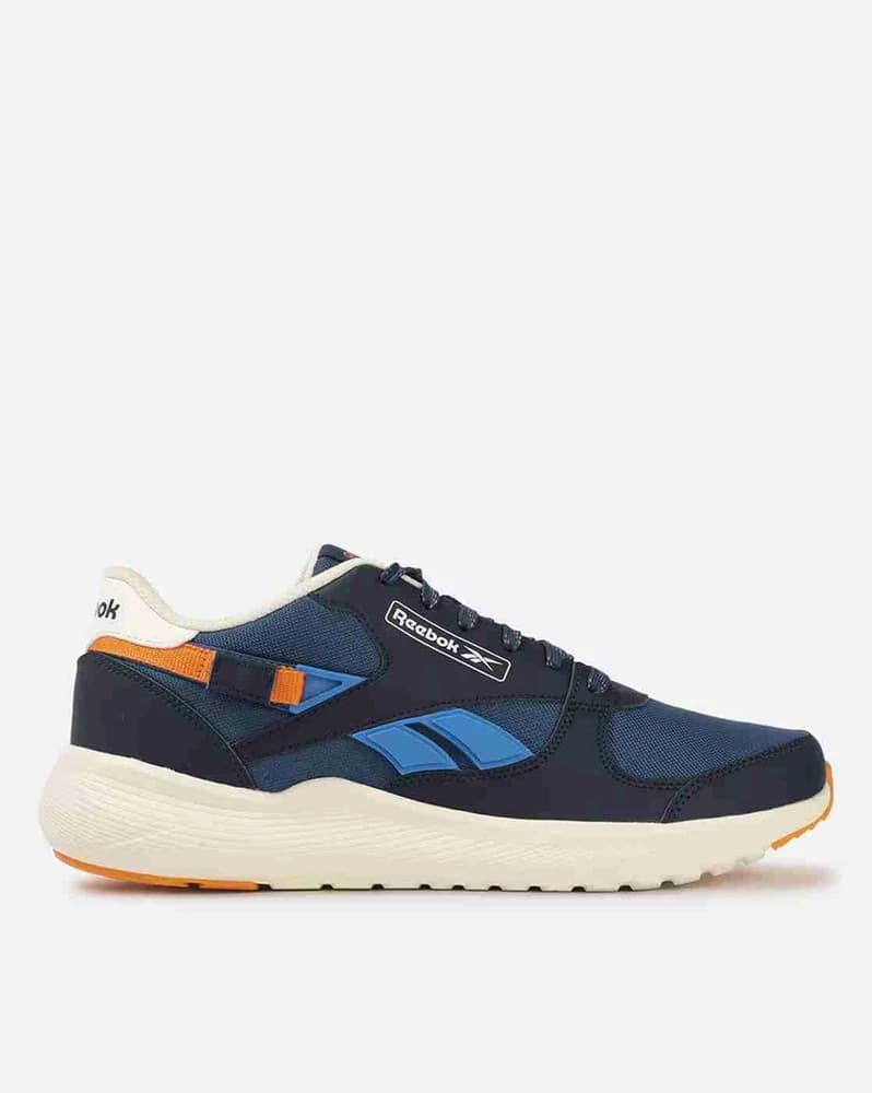 Men Runner Redefined Lace-Up Running Shoes